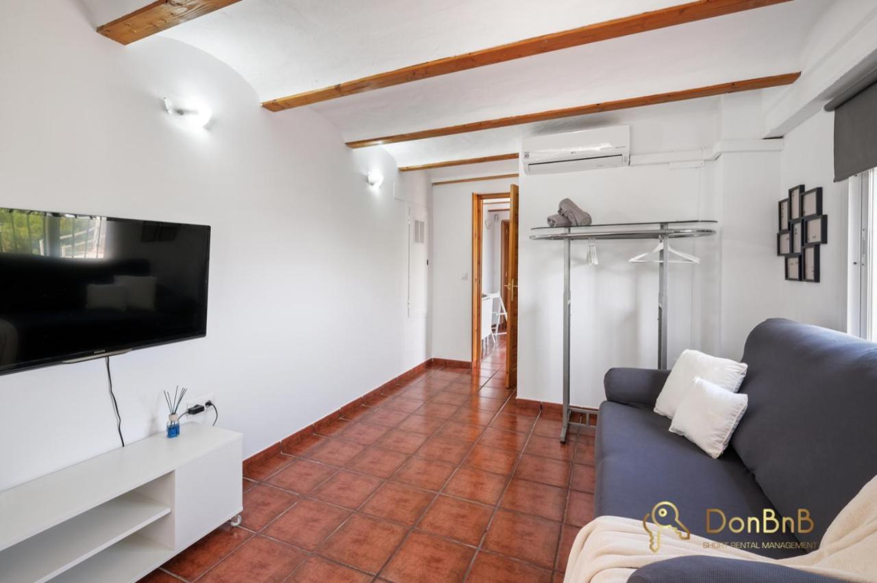 Casa De 2 Dormitorios Con Piscina Privada Y Desayuno Incluido En Alhaurin อาเลาริน เดลา ตอร์เร ภายนอก รูปภาพ