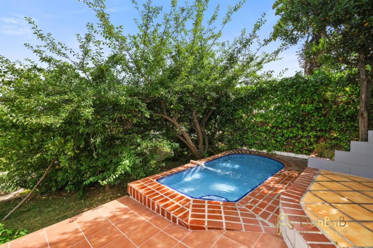 Casa De 2 Dormitorios Con Piscina Privada Y Desayuno Incluido En Alhaurin อาเลาริน เดลา ตอร์เร ภายนอก รูปภาพ